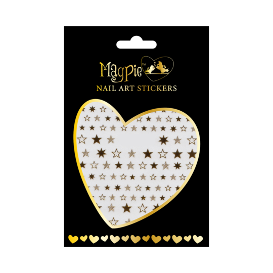 Sticker 19 - Stars (Multiple Colors)